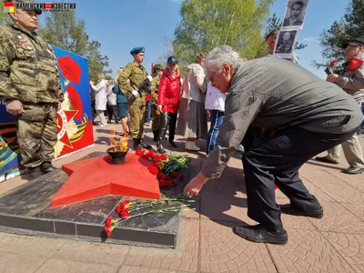 Фотоархив в честь Дня Победы