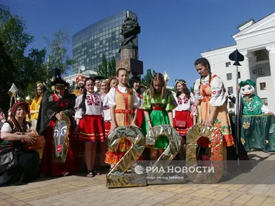 Фотографии, запечатлевшие радость дня рождения