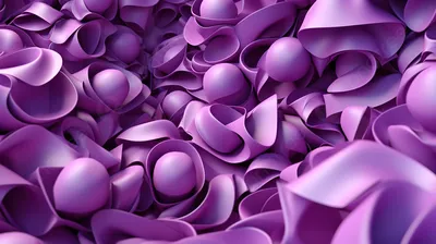 Картинки в фиолетовом стиле: удивительные фотографии, чтобы вас вдохновить