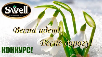 Фото весны в HD качестве