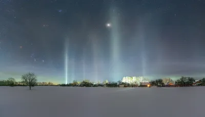 Фото вечерней деревни 2024 года бесплатно