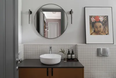 Фото картины для ванной комнаты: скачать в WebP формате