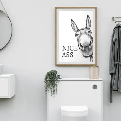 Картины для ванной комнаты: добавьте стиль в свой интерьер