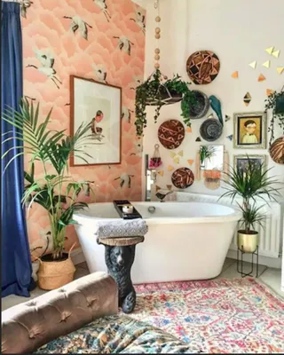 Картины для ванной комнаты: создайте уникальный дизайн