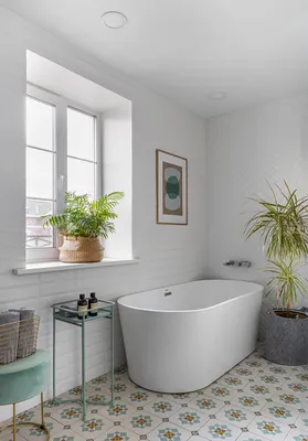 Искусство в ванной комнате: добавьте стиль и элегантность