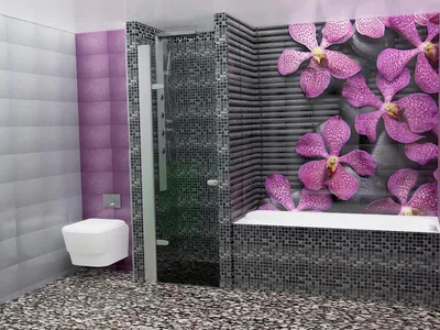 Картины для ванной комнаты: вдохновение для расслабляющих ванн