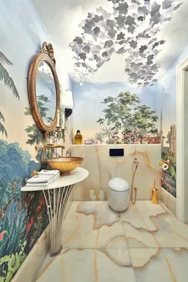 Фото ванной комнаты: воплощение стиля и эстетики