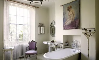 Картины для ванной комнаты: превратите ее в место вдохновения и творчества