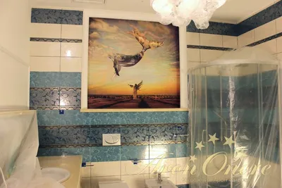 Фото картины для ванной комнаты: скачать бесплатно и быстро