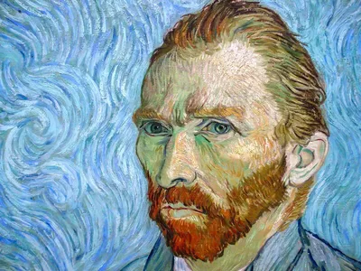 Картины Ван Гога, чтобы добавить художественности в вашу ванную комнату