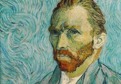 Ван Гог и его великолепные картины в фото