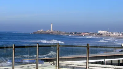 Отправьтесь в виртуальное путешествие по пляжам Касабланки на фото