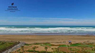 Приготовьтесь к удивительным видам пляжей Касабланки на фото