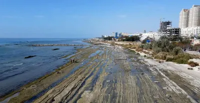 Очарование Каспийского моря в каждой фотографии