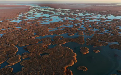 Фото-гид по Каспийскому морю: уникальные места, запечатленные на кадрах