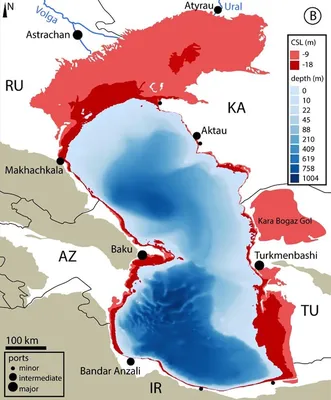 Изображения с яхтами на Каспийском море в хорошем качестве