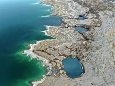 Надеюсь, эти заголовки вам подойдут для страницы с фото Каспийского моря со спутника!