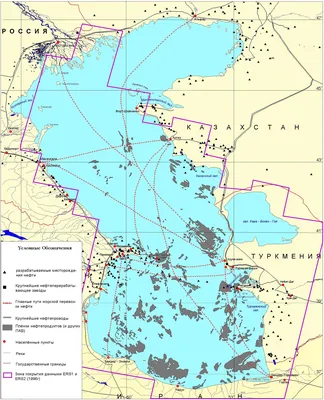 Арт Каспийского моря - качественные изображения