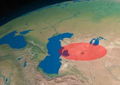 Мечтаете об отдыхе? Загляните на Каспийское море через фотографии