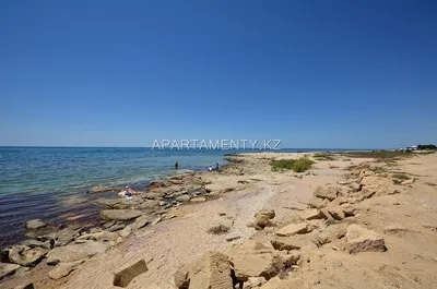 Очарование Каспийского моря в Актау отражено на фото