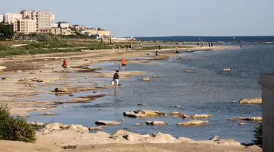 Изображения морского побережья актау