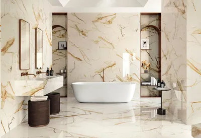Фото керамической плитки для ванной: создайте стильную и функциональную ванную комнату