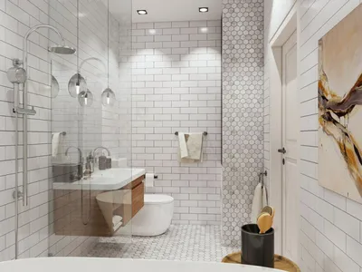 Фото керамической плитки для ванной: выберите свою идеальную плитку для создания уникального стиля