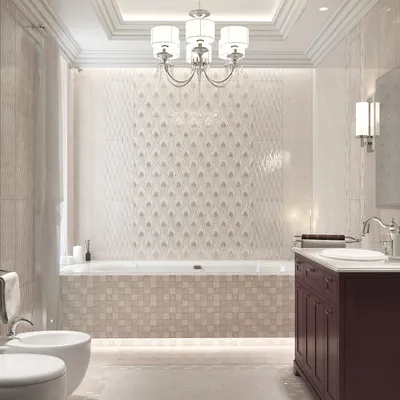 Фото керамической плитки для ванной: преобразуйте свою ванную комнату с помощью стильных изображений