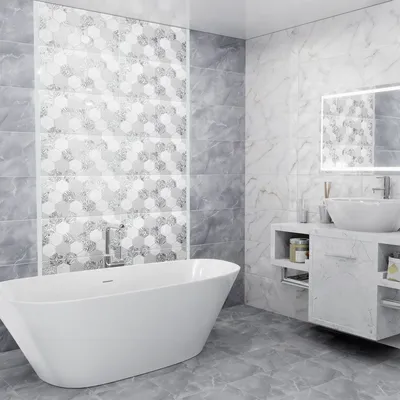 Фото керамической плитки для ванной: выберите свою идеальную плитку для создания расслабляющей атмосферы