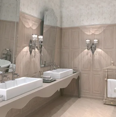 Фотографии керамической плитки: варианты для вашего дизайна ванной