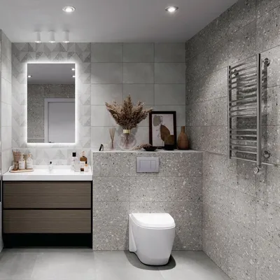Изображения ванной комнаты с керамической плиткой