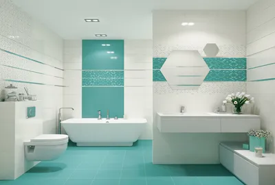 Фото керамической плитки для ванной: популярные фотки