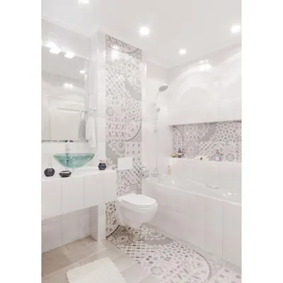 Фото ванной комнаты: выберите изображение для скачивания