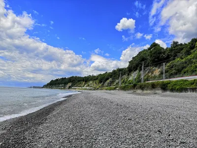 Фото Каткова щель пляж - выберите размер и формат для скачивания
