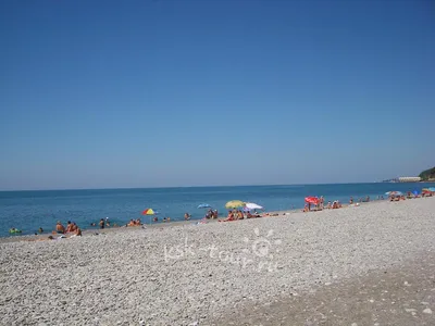 Фото Каткова щель пляж - скачать бесплатно в хорошем качестве