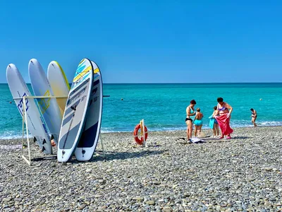 Фото Каткова щель пляж - скачать бесплатно в Full HD