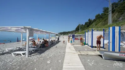 Фото Каткова щель пляж в HD качестве