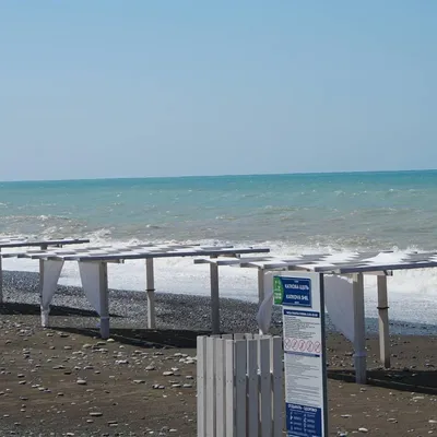 Фотографии пляжа Каткова щель с уникальной атмосферой