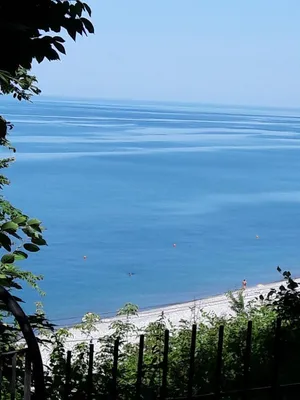 HD фото пляжа в Катковой щели 2024 года для скачивания