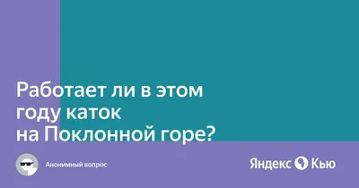 Идеальное сочетание природы и активного отдыха на Каток на поклонной горе (фото)