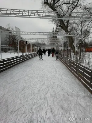 Экстаз и адреналин на Каток на поклонной горе (фото)