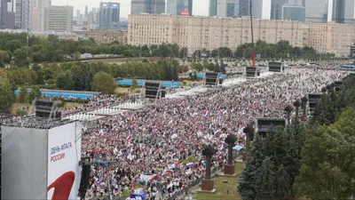 Арт-фото Катка на поклонной горе: загадочные и вдохновляющие.