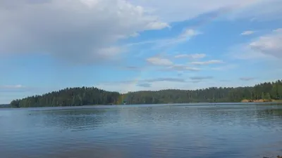 Уникальные изображения Кавголовского озера для скачивания (JPG, PNG, WebP)