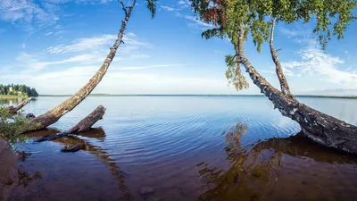 Эпические фотографии Кавголовского озера в высоком разрешении