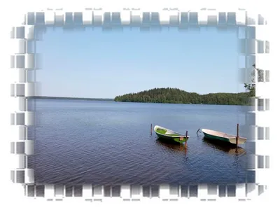 Великолепие Кавголовского озера на фото: воплотление красоты