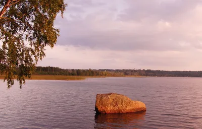 Фотографии природы: Кавголовское озеро