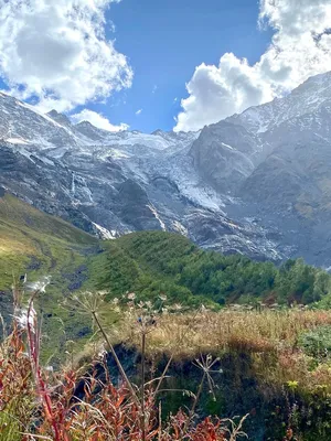 Загляни в сердце Кавказских гор на этих фото