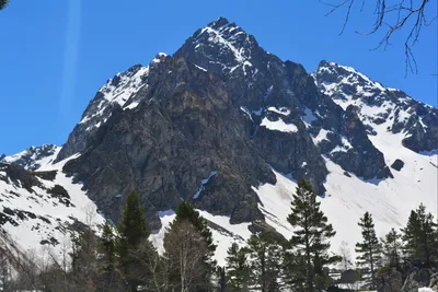 Открой для себя красоту Кавказских гор на этих фото