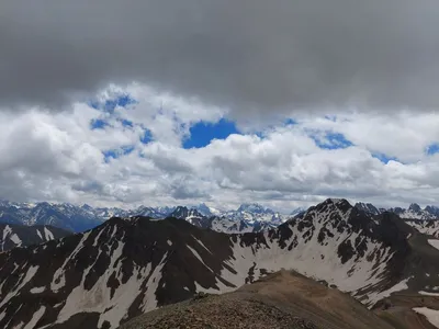 Авторские фотографии Кавказских гор в формате HD