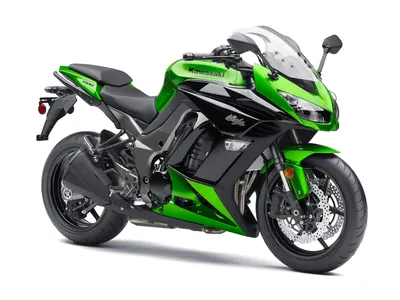 Kawasaki Ninja1  фото